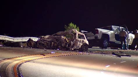 Two dead in three-vehicle DUI collision on SR-76